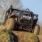 Mad Max 4x4 Driving - Steep Incline